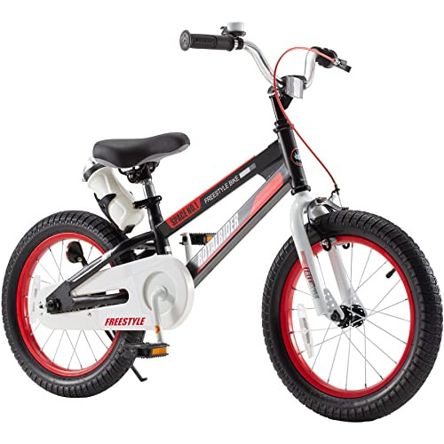 Bicicleta Royalbaby Space Freestyle