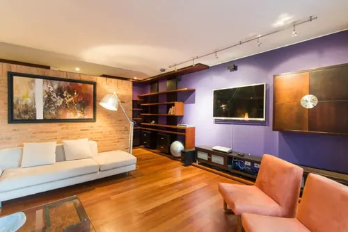 Apartamento En Arriendo En Los Rosales. Cod A22946