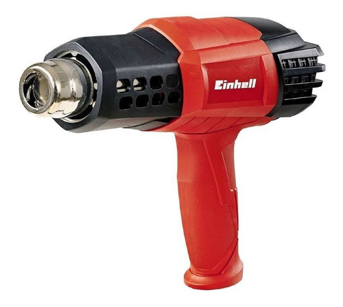 Pistola Calor Einhell 2000w Te-ha 2000 50-550ª C Maletin