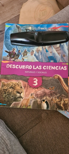 Descubro Las Ciencias Naturales Y Sociales 3