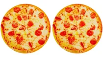 Comprar Pack 2 Cobertores De Pizza Providencia