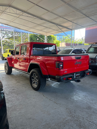 Jeep Gladiator 3.6 Mojave 4X4 At