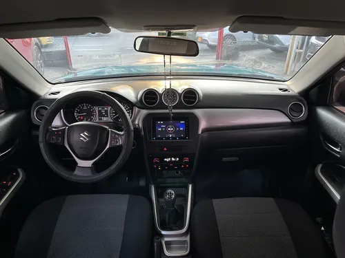 Suzuki Vitara Gl Mt 1600cc 2ab Abs 4x2 Aa