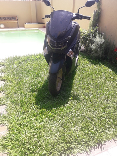 Yamaha Nmx 155