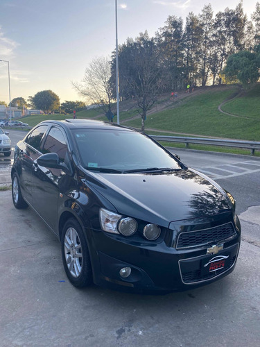 Chevrolet Sonic 2013 1.6 Ltz 4 P