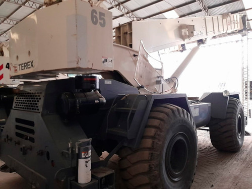Grúa Rt Terex 555-1