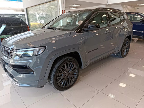 Jeep Compass 1.3 Serie At6