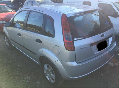 Ford Fiesta 1.6 Ambien. Plus