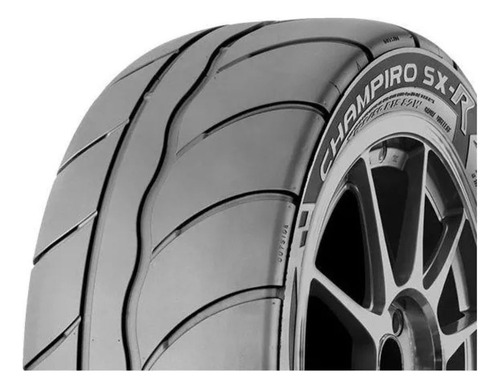 Kit 02 Pneus Gt Radial 215/45 R17 87w Sx-r Gtr Semi-slick