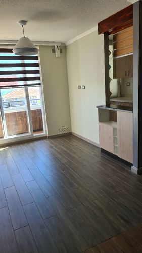Arriendo Hermoso Departamento,condominio Altos Del Sendero.