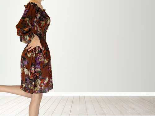 Vestido Para Dama Formal Casual My Beloved Talla S