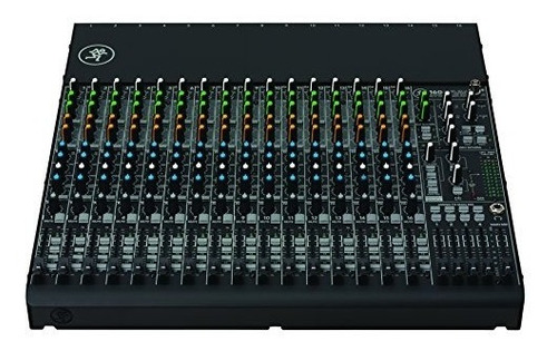 Mackie 1604vlz4 16 Channel Compact 4 Bus Mixermusical Instr