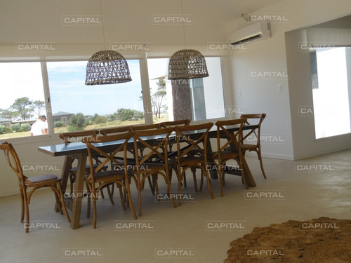 Imagen 7 de 30 de Casa De Cinco Dormitorios En Jose Ignacio - Barrio Privado Pinar Del Faro- Ref: 26524