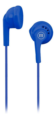 Maxell Audifo Eb95-mic C/microfono Blk