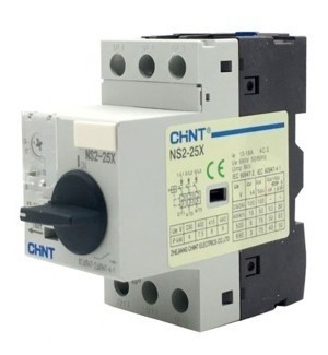 Guardamotor 20-25 Amp 690v Chint Ns2-25x 20-25 A 06166