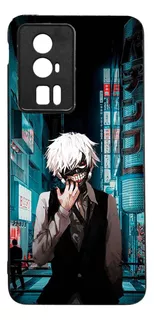 Funda Protector Para Poco F5 Pro Tokio Ghoul