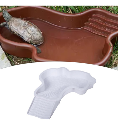 Piscina Para Reptiles Plato De Alimentación Para Reptiles