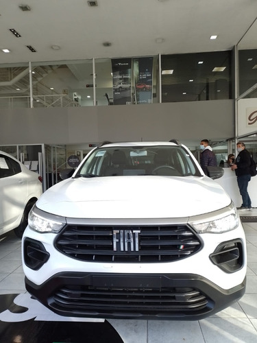 Imagen 14 de 15 de Fiat Pulse Drive 1.3l Mt5 Tr3