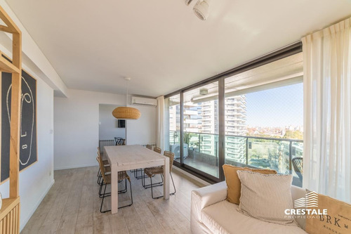 Imagen 9 de 30 de Venta Departamento 3 Dormitorios Condos Del Alto 4 Con Dos Cocheras Dobles Y Baulera - Rosario