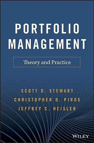 Libro:  Portfolio Management: Theory And Practice