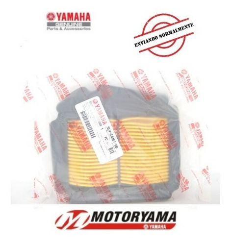 Filtro Ar Neo 115 Yamaha Original  5lwe445100