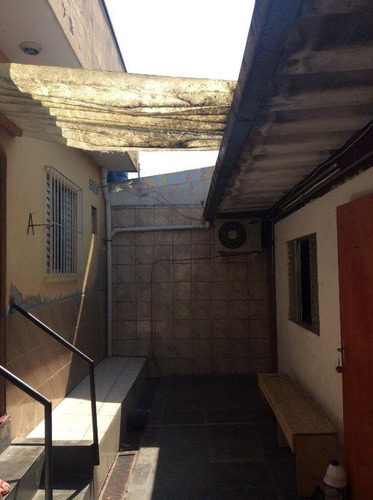 Imagem 6 de 30 de Casa Com 2 Dormitórios Sendo 2 Suítes Com Edícula Para Alugar, 130 M² Por R$ 2.600/mês - Jardim Ana Maria - São Paulo/sp. Consulte-nos! - Ca0278