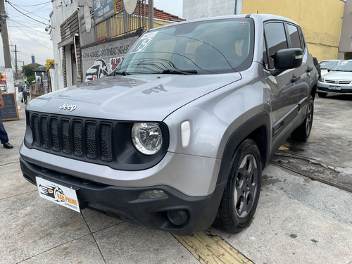 Jeep Renegade 1.8 Flex Aut. 5p