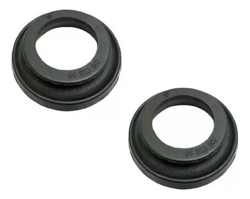 Par Assento De Mola Traseiro Superior Onix Spin Prisma