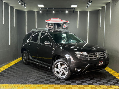 Renault Duster Dynamique 4x4 2.0 Hi-Flex 16V Mec