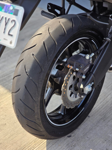 Kawasaki Versys 650cc Abs 2020