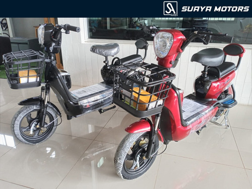 Imagen 9 de 25 de Scooter Eléctrico Max350 35km Autonomía 100%financiado