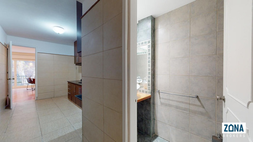 Imagen 8 de 17 de Apartamento En Venta Pocitos 3 Dormitorios Balcón Terraza Patio