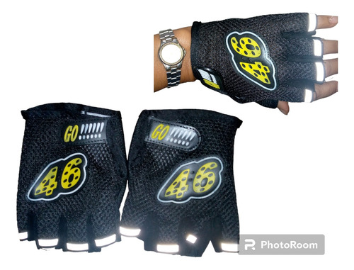 Guantes Para Ciclista Sencillo 