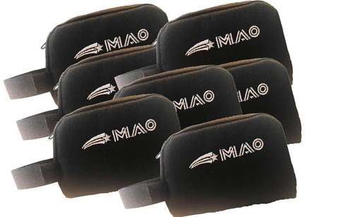 Bolso Al Stem Simple Para Bicicleta Mao Pack 10 Unidades