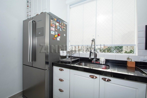 Imagem 10 de 15 de Casa - Alto De Pinheiros - Ref: 128730 - V-128730