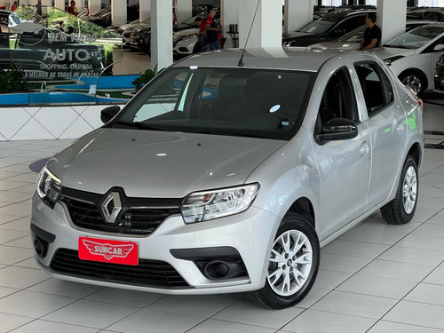 Renault Logan 1.0 12V SCE FLEX ZEN MANUAL