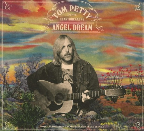 Tom Petty Angel Dream Cd