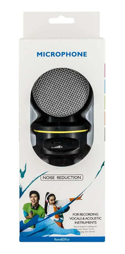 Microfono Con Reducion De Ruido