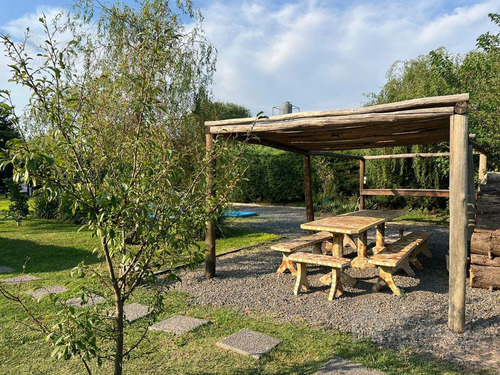 Quinta 3 Ambientes En Venta - Francisco Alvarez, Moreno