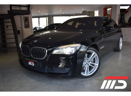 BMW 750i 4.4 M SPORT SEDAN V8 32V GASOLINA 4P AUTOMÁTICO
