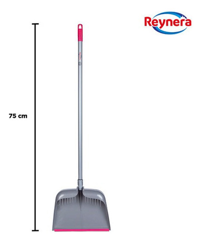 Recogedor Con Peine Quita Pelusa Reynera