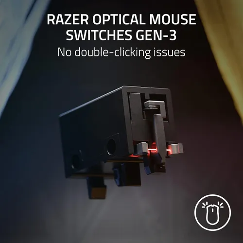 Mouse Razer Rz01-04640100-r3u1 Color Negro