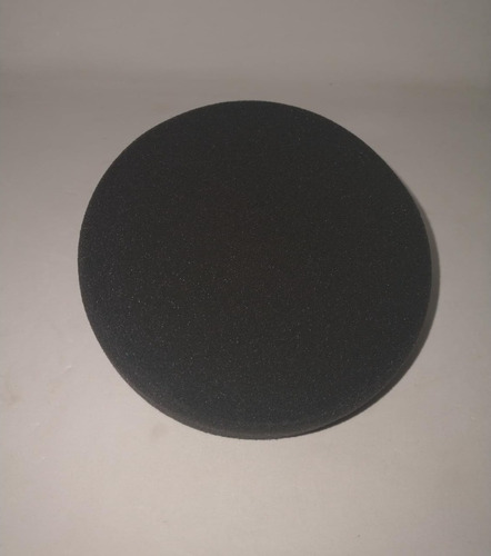 Shine Mate Polishing Foam Pad Flat Black 5  - Highgloss 