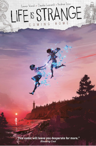 Libro: Life Is Strange Vol. 5: Coming Home (graphic Novel)