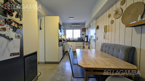 Departamento Venta Vicente Lopez 5 Ambientes Balcon