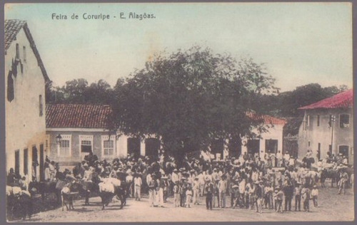  Alagoas - Feira De Coruripe - 13121728