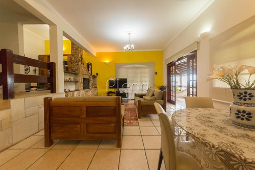 Casa À Venda Em Loteamento Caminhos De São Conrado (sousas) - Ca022648