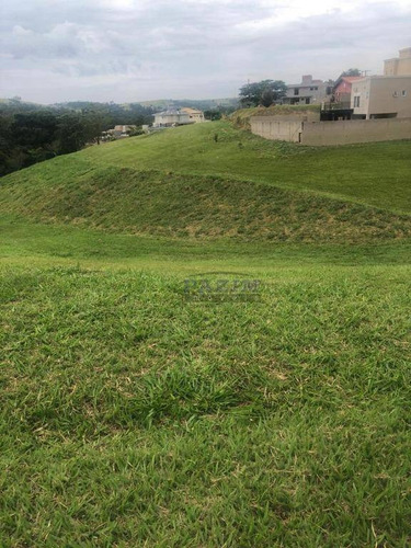 Imagem 1 de 6 de Terreno À Venda, 800 M² - Condomínio Residencial Terras De Santa Tereza - Itupeva/sp - Te1771