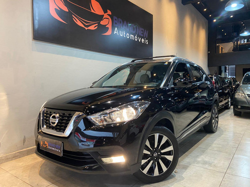 Nissan Kicks Kicks 1.6 SL CVT (Flex)