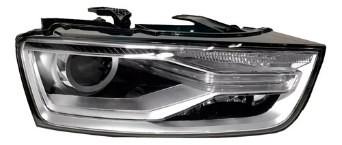 Farol Audi Q3 2015 16 17 18 2019 Elétrico Com Xênon Direit